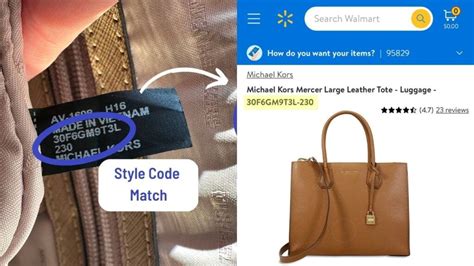 serial number michael kors|how to authenticate michael kors.